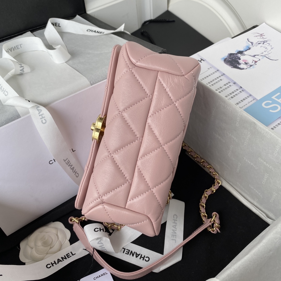 Handbag Chanel AS3366 size 20X9X13.5 Cm - vstockx