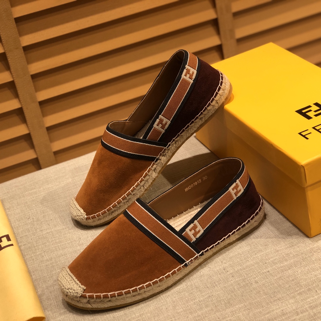 Fendi Espadrilles Sneakers 11 - vstockx