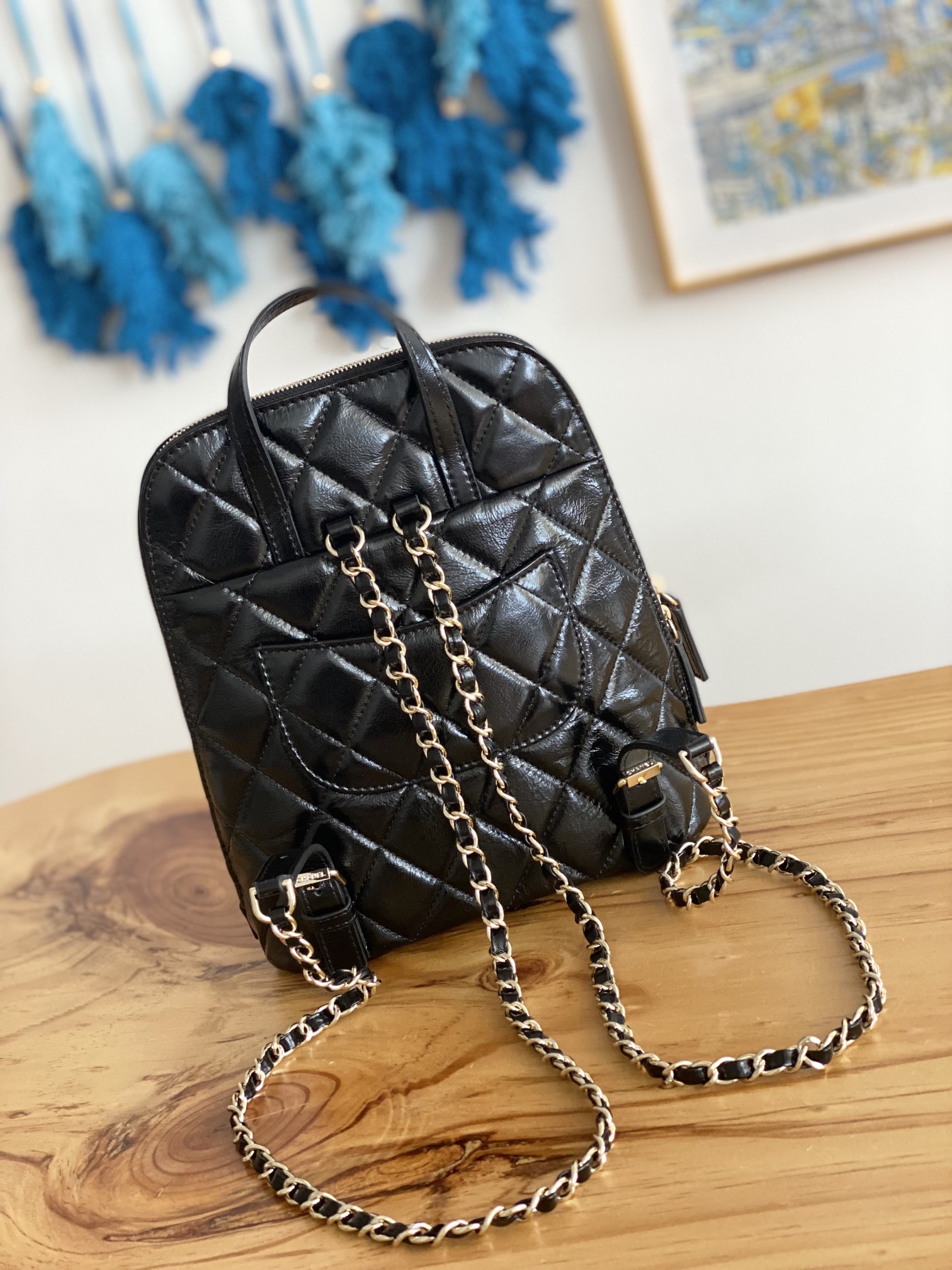 Handbag Chanel 3332 size 21*23*8* cm - vstockx