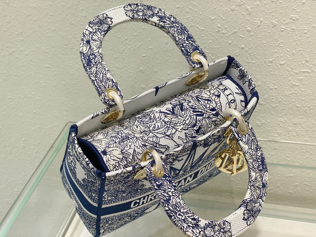 Handbag Dior 6605 size 24 cm - vstockx