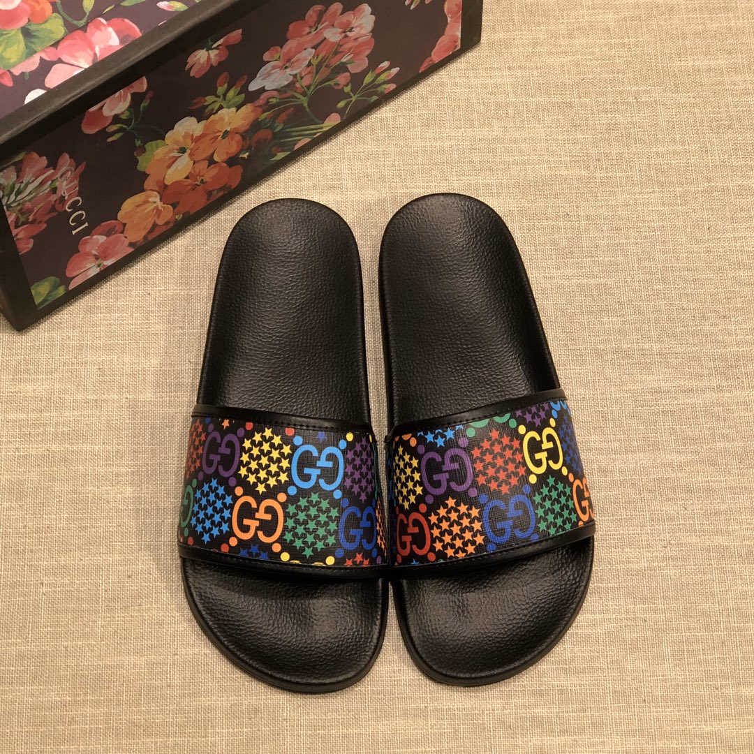 Gucci Slippers 23 - vstockx