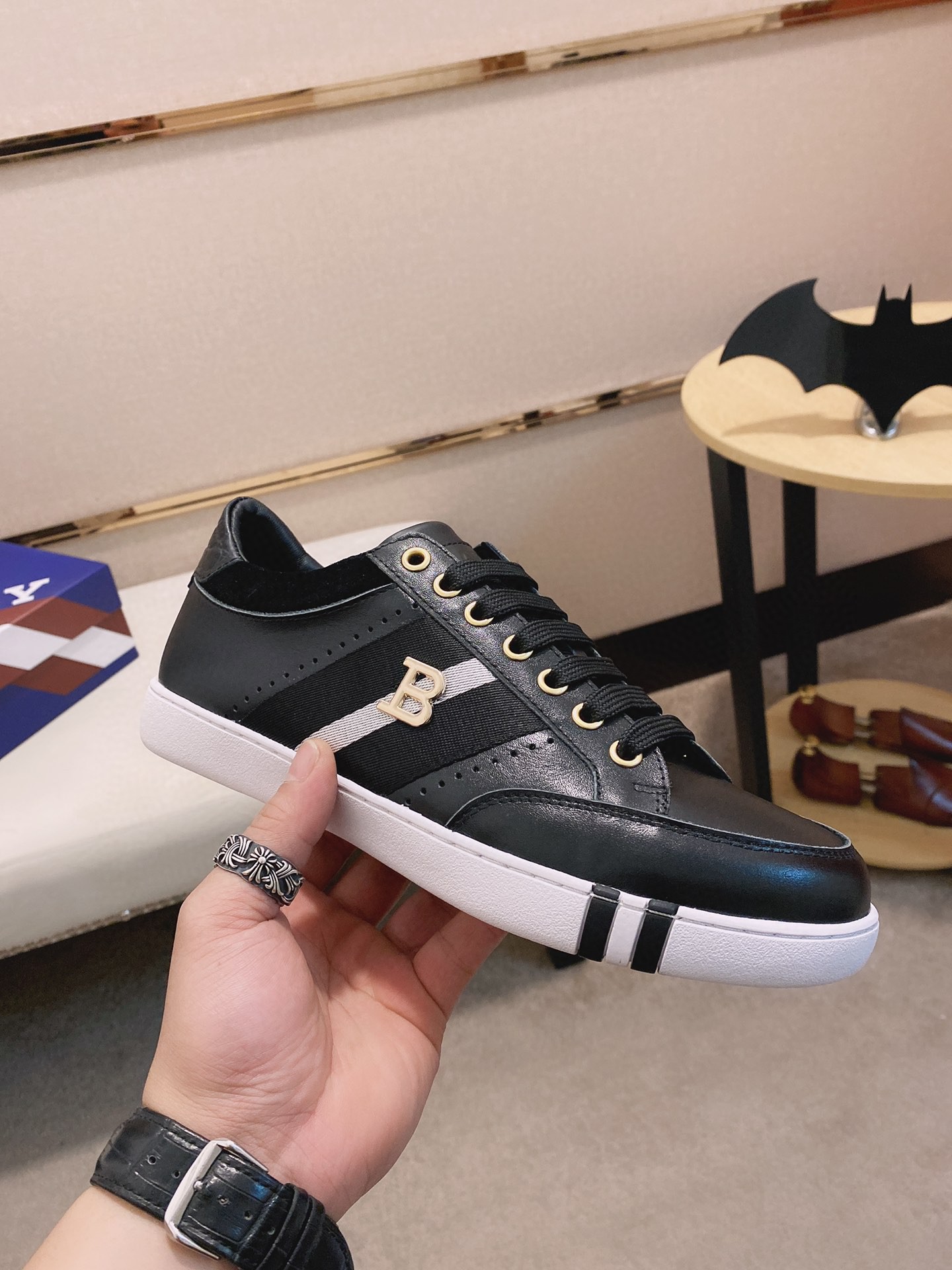 Bally Winton Sneaker 3 - vstockx