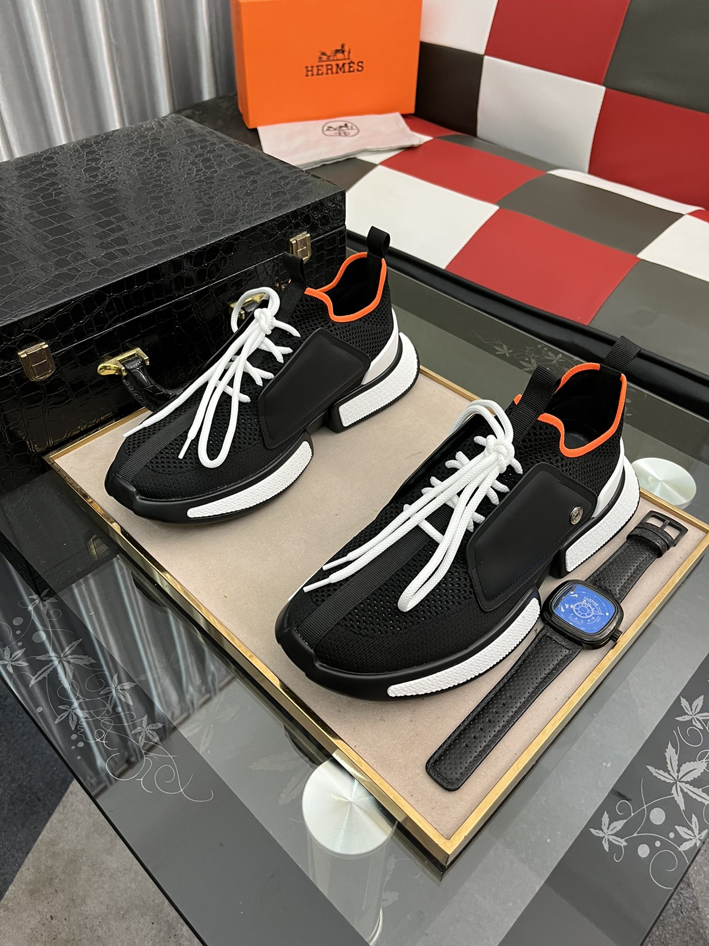 Hermes Expert sneaker 1 - vstockx