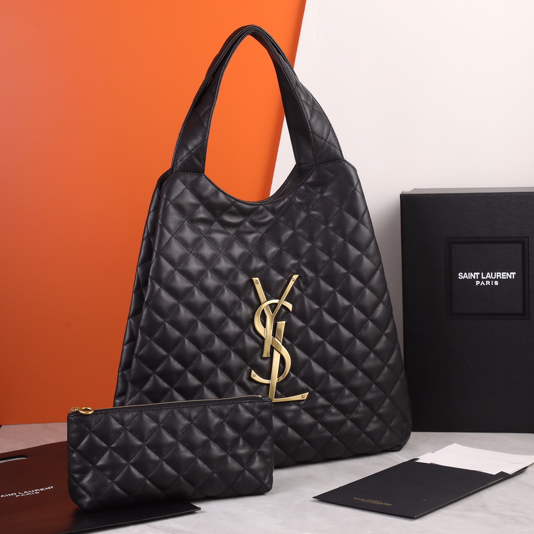 Handbags SAINT LAURENT 698651 size 38x43x8 cm - vstockx