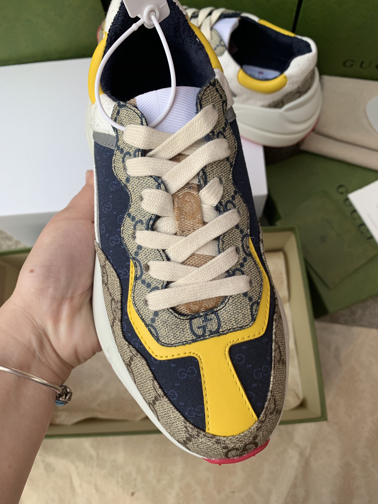 Gucci sneaker 7 - vstockx