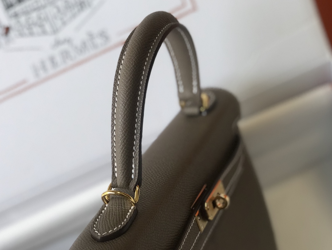 Handbags Hermes   size:25 cm - vstockx