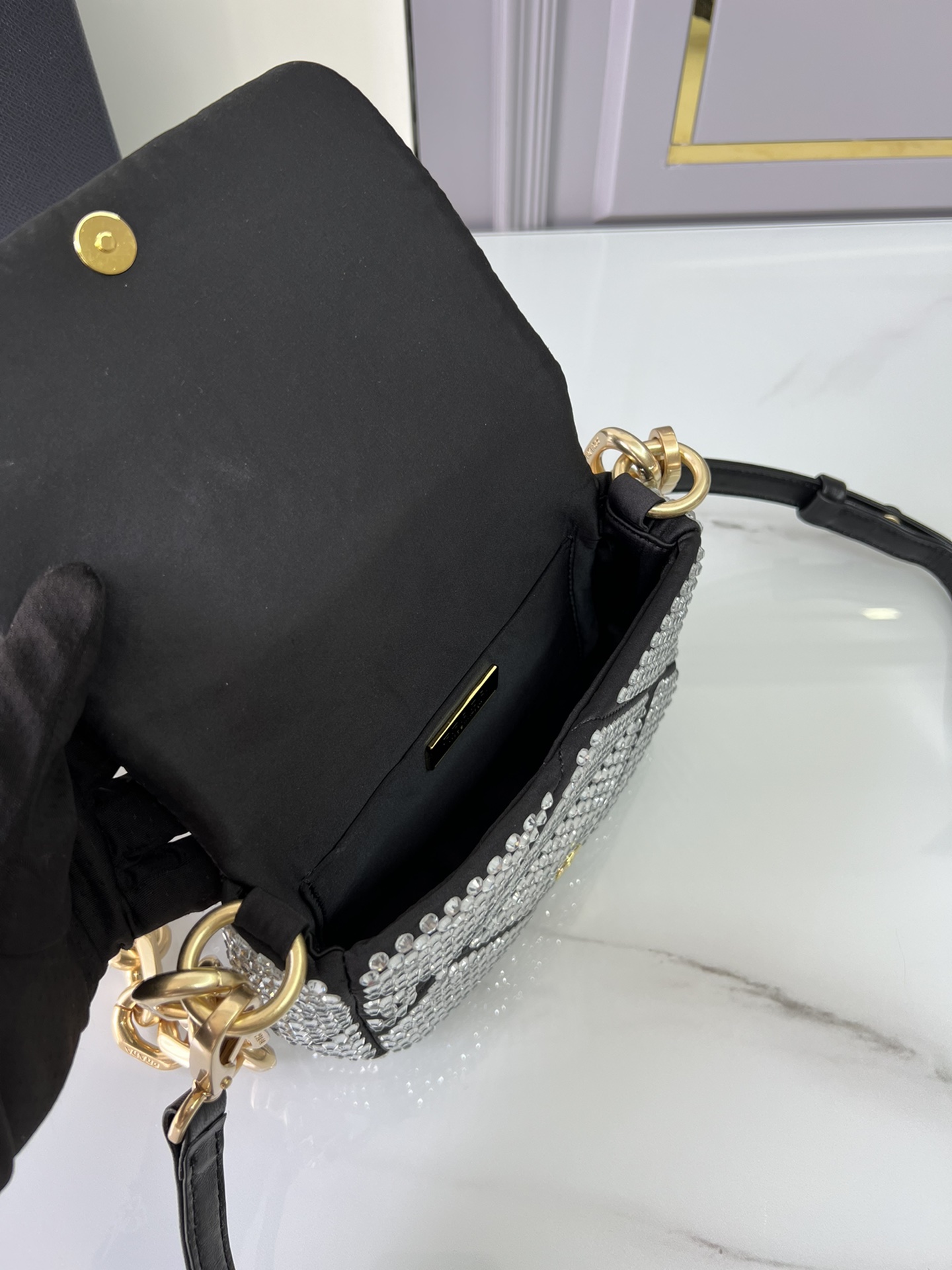 handbags prada 1BD329 17*11.5*6.5 - vstockx