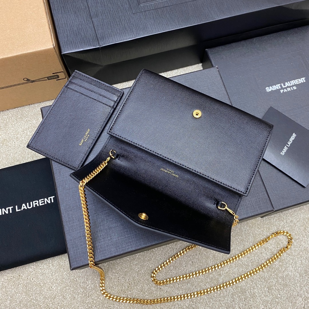 Handbags SAINT LAURENT 607788 size 19x12x4 cm - vstockx