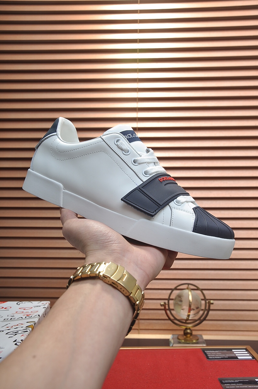 Dolce & Gabbana Low Tops Sneakers 10 - vstockx