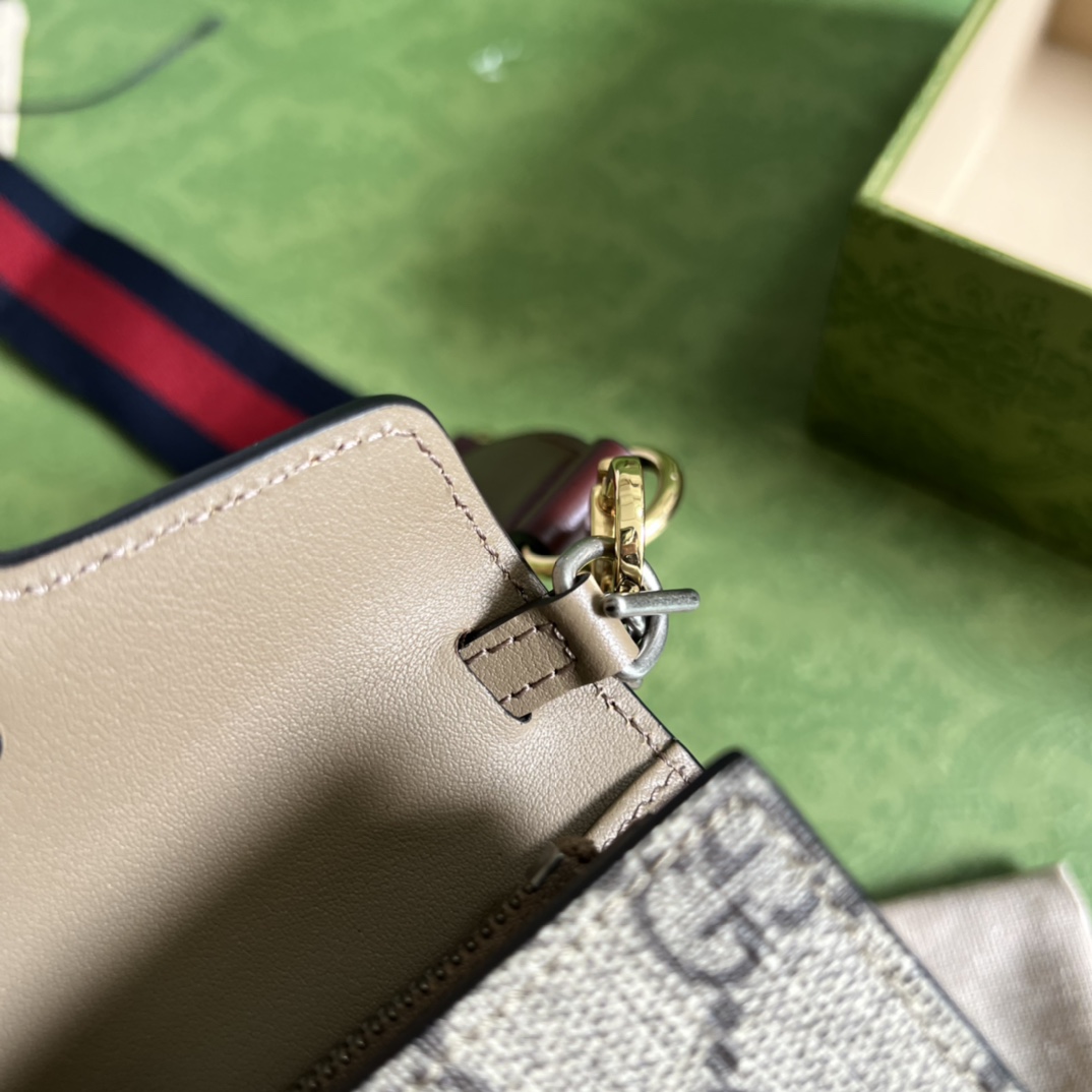 Handbag Gucci 696804 size 10.5*8*3 cm - vstockx