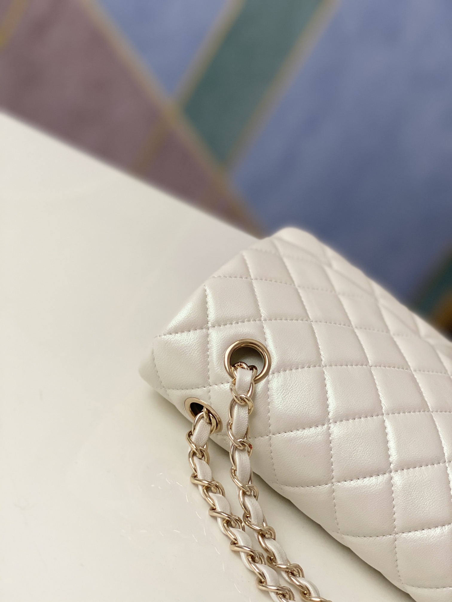 Handbag Chanel 112 size 25 cm - vstockx