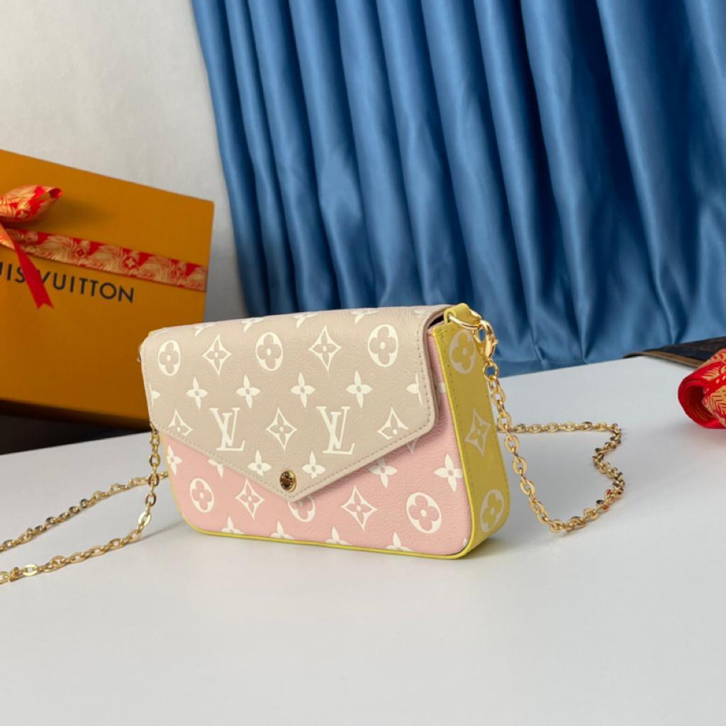 Handbag Louis Vuitton M81359 size 21*12*3cm - vstockx