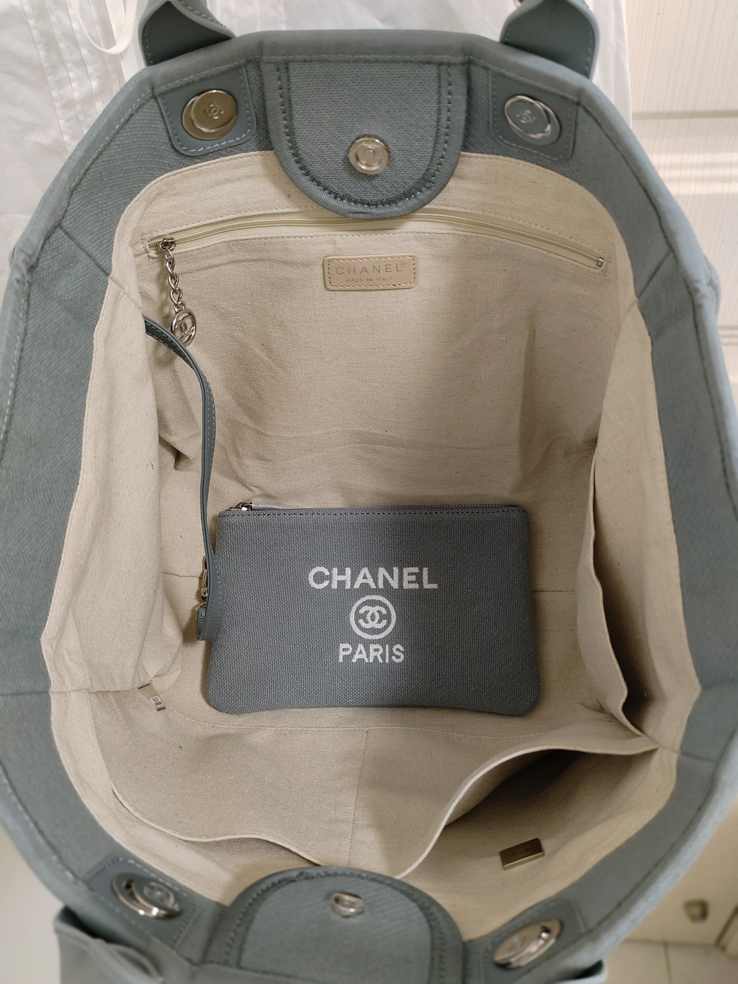 Handbag Chanel size 38 cm - vstockx