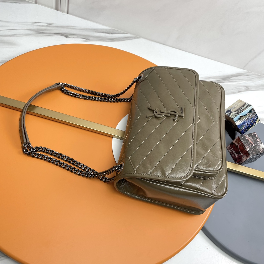 Handbags SAINT LAURENT 498894 size 28-21-8 cm - vstockx