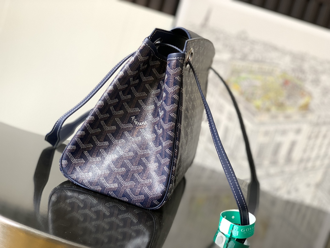 Handbags Goyard Rouette bag 6685 size:23*14*31 cm - vstockx