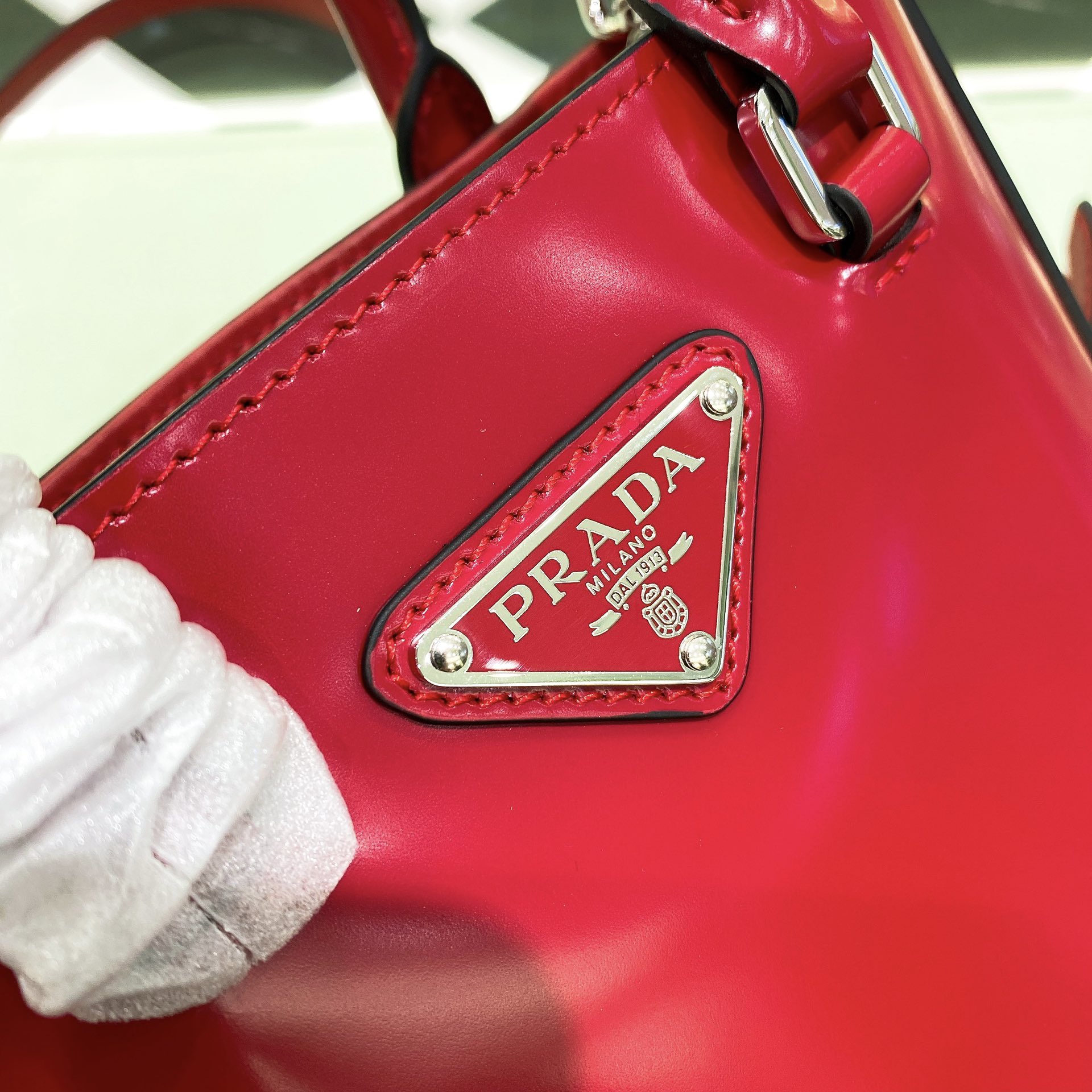 handbags prada 1BA331 17.5*15*5 - vstockx