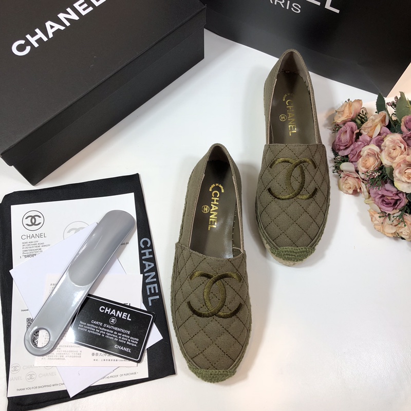 Chanel Loafers 6 - vstockx