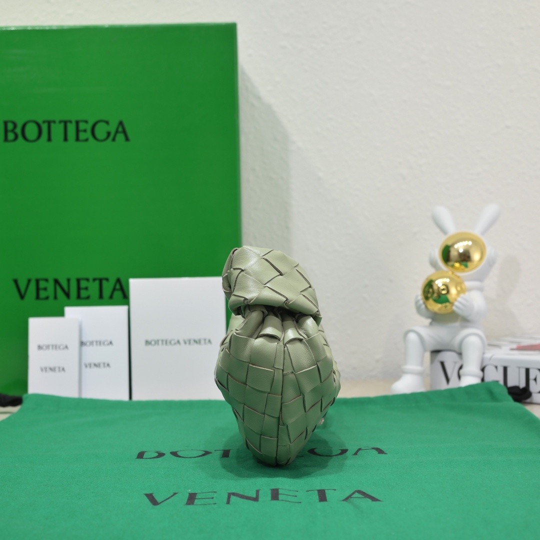 handbags Bottega Veneta 6699-0# size:17*16*6.5cm - vstockx