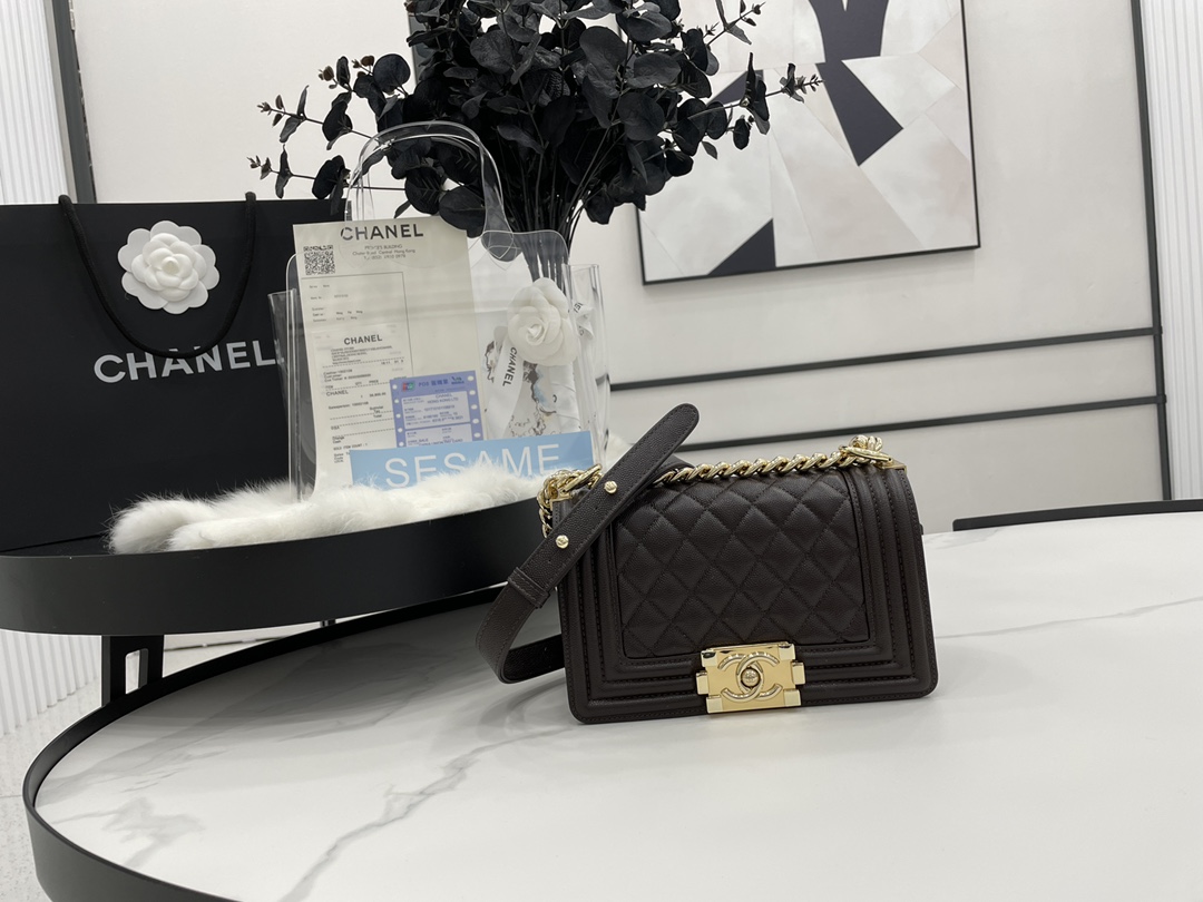 Handbag Chanel 67085 size 20 cm - vstockx