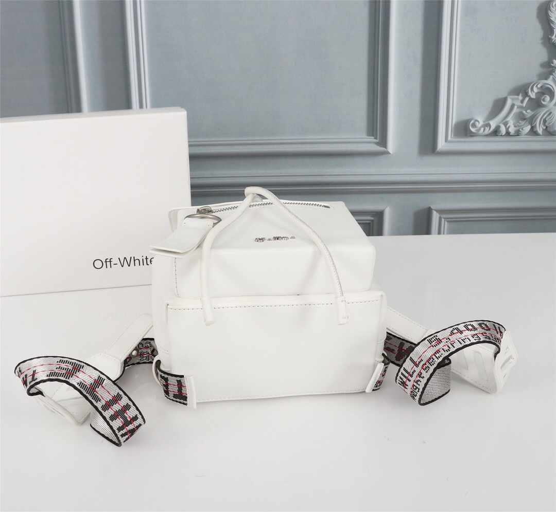 handbags OFF-White 501  5332870  size:19*24*13cm - vstockx