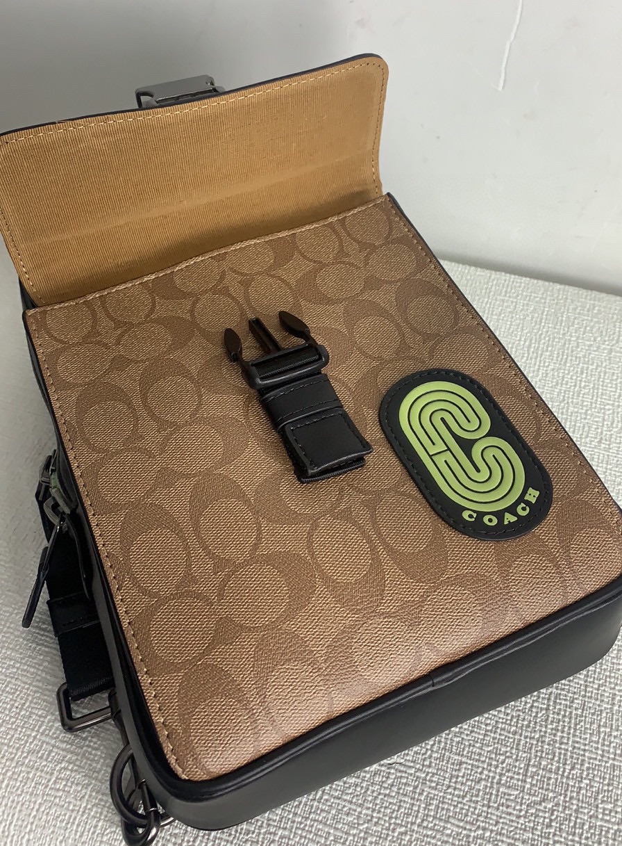 Handbags Coach CC113 size:18.5*27.*5.5cm - vstockx