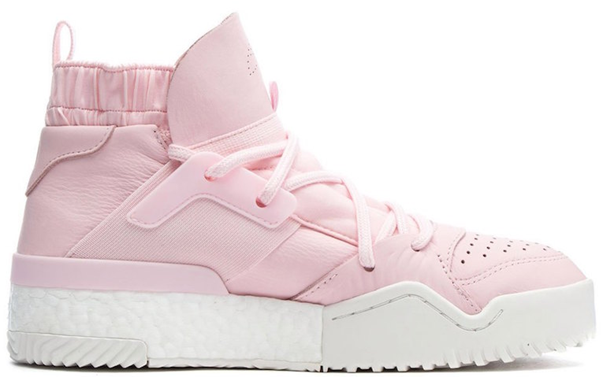 adidas AW Bball Alexander Wang Clear Pink - vstockx