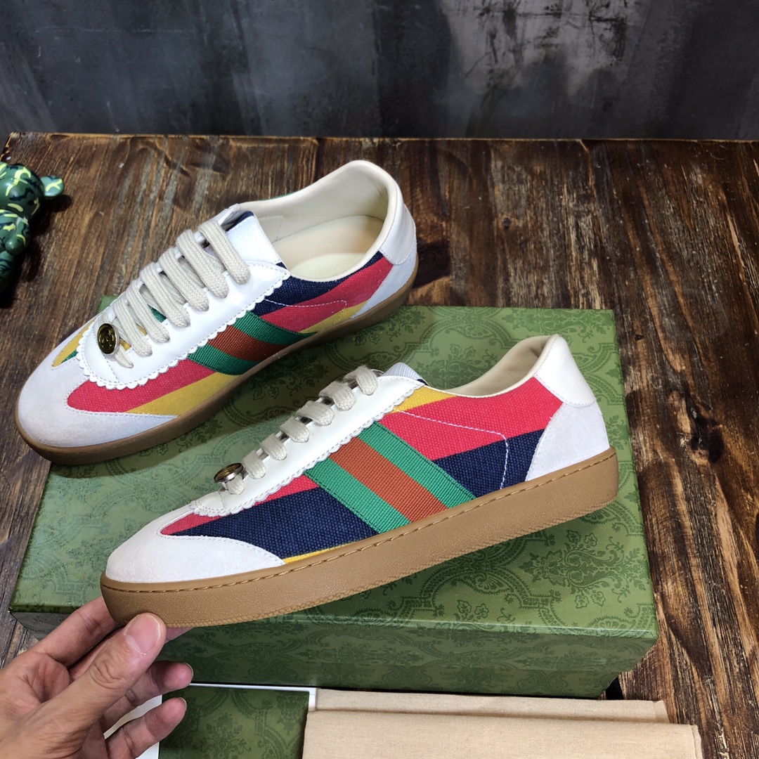 Gucci G74 sneaker 10 - vstockx