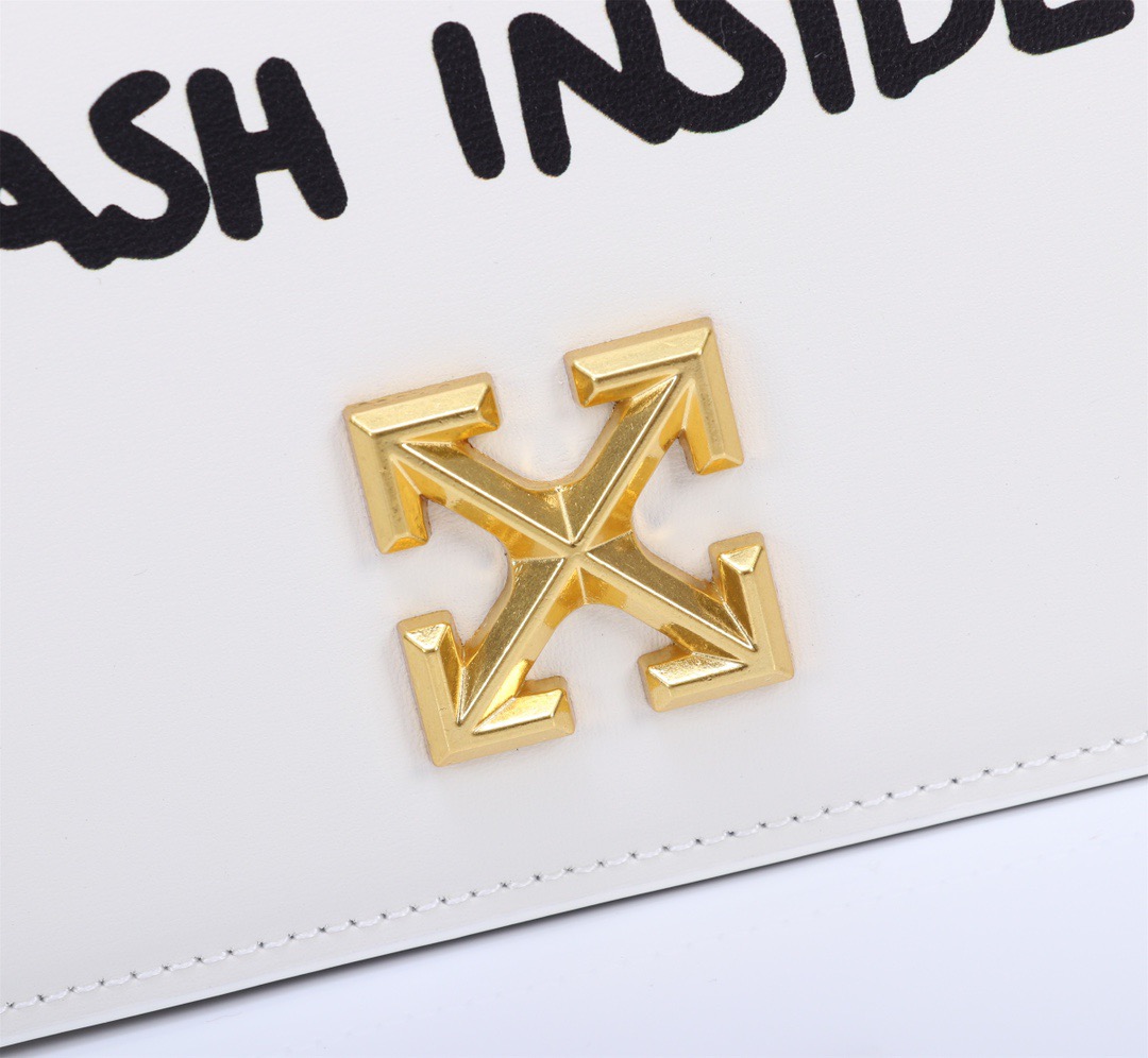 handbags OFF-White 601  5885970  size:19*12*5cm - vstockx