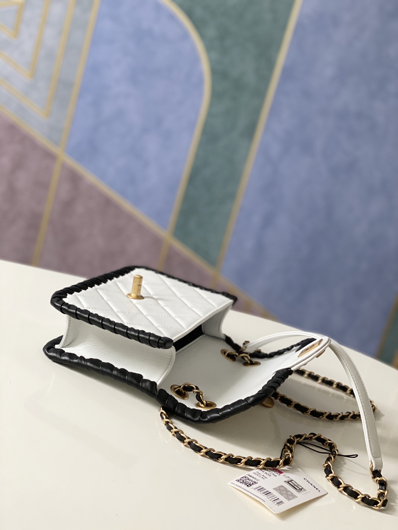 Handbag Chanel AS2495 size 19x15x6 cm - vstockx