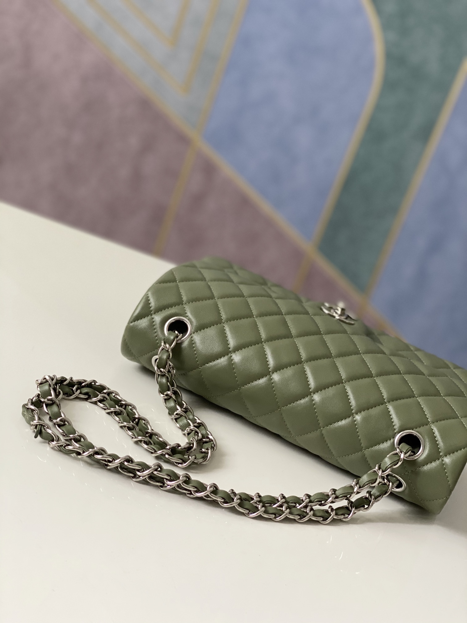 Handbag Chanel 112 size 25 cm - vstockx