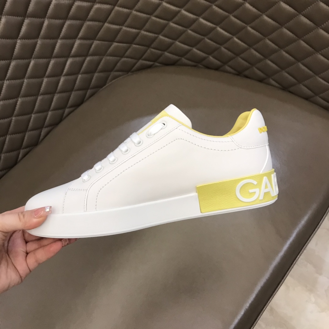 Dolce & Gabbana Low Tops Sneakers 21 - vstockx