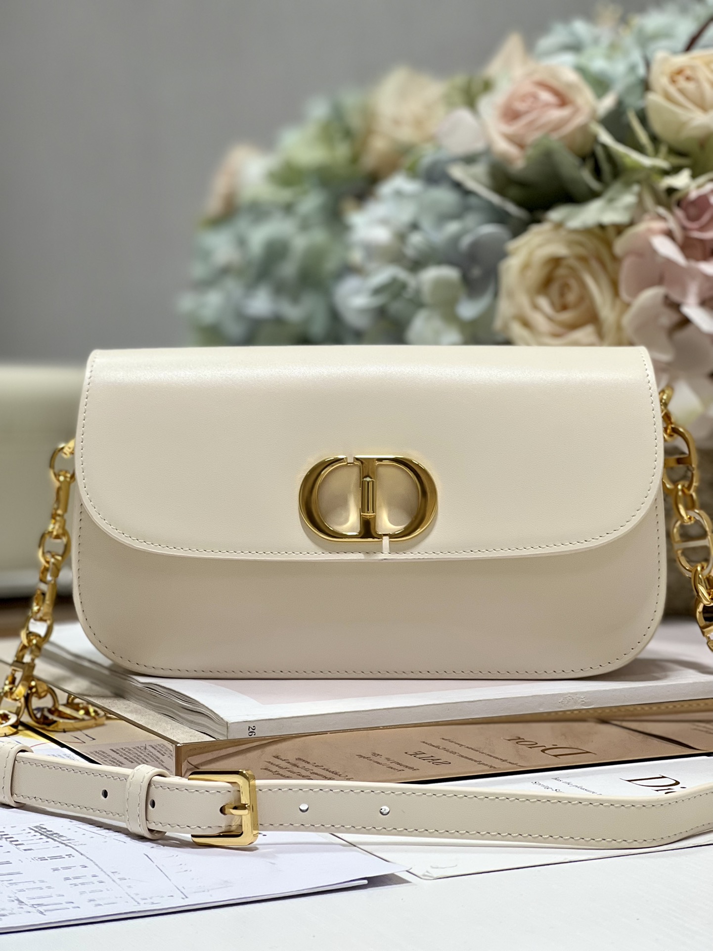 Handbag Dior 9260 size 22.5  12.5  6.5 cm - vstockx