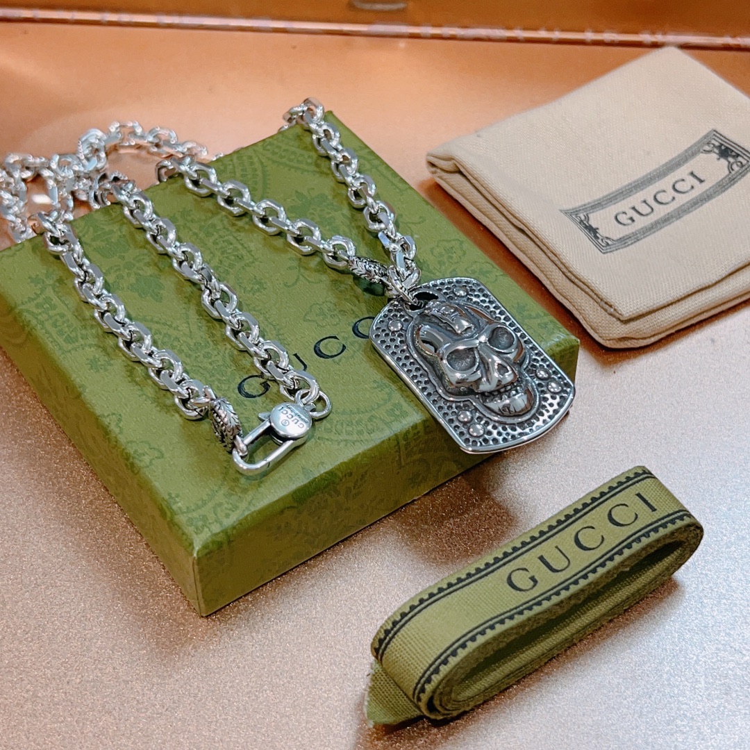 Jewelry Gucci 810 - vstockx