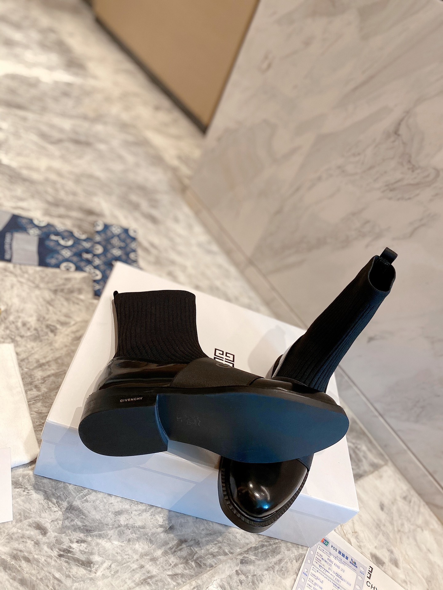 Givenchy Boots 6 - vstockx