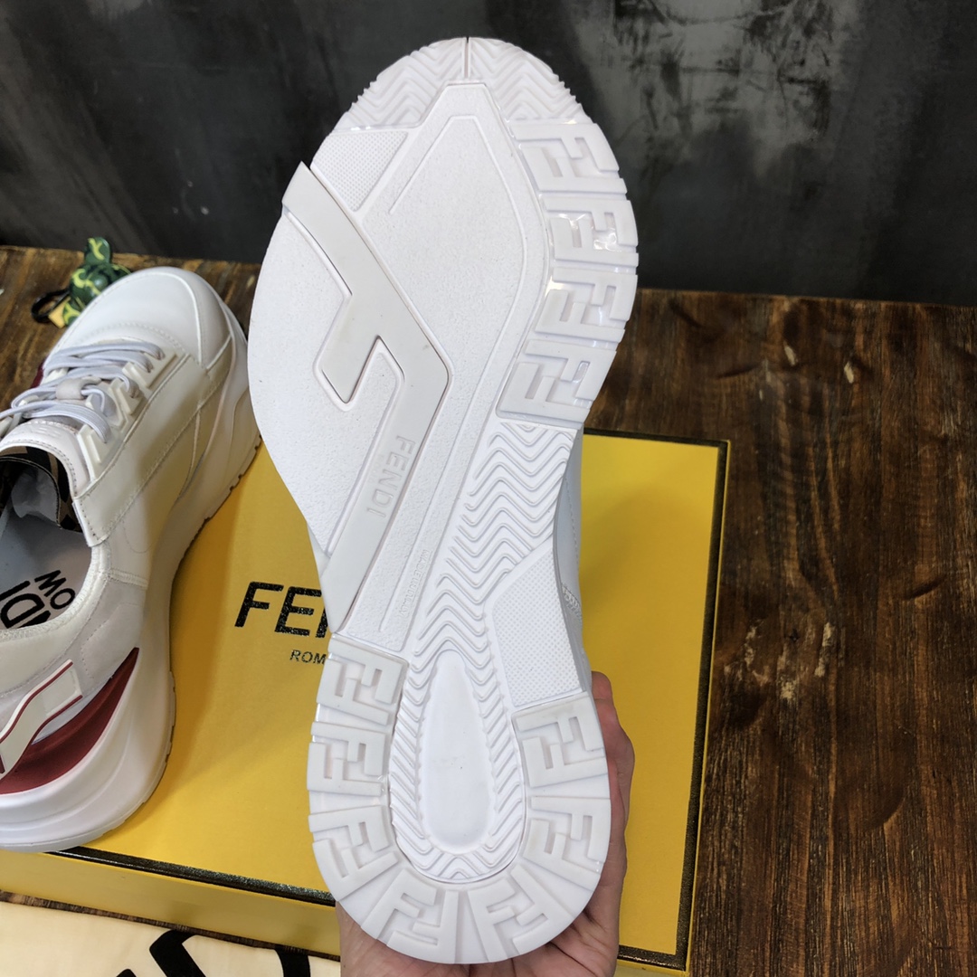Fendi Flow Ff Sneakers 8 - vstockx