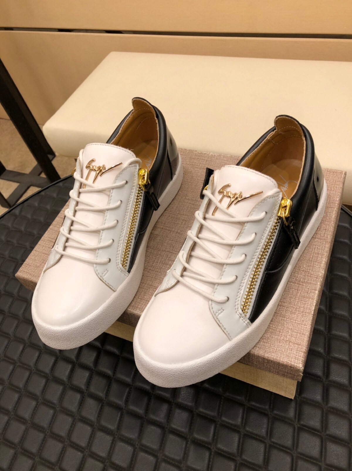 Giuseppe Zanotti Frankie Sneaker 13 - vstockx