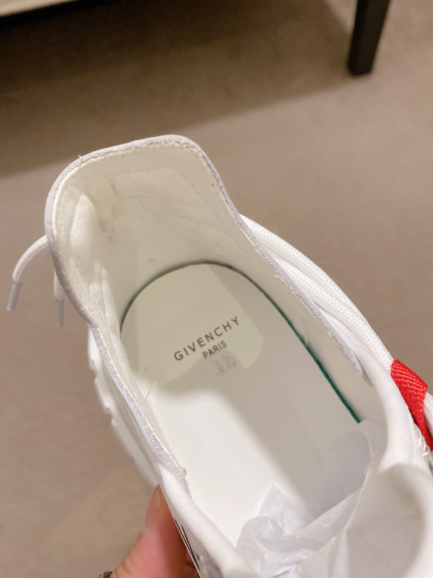 Givenchy Spectre Zip Sneakers 9 - vstockx