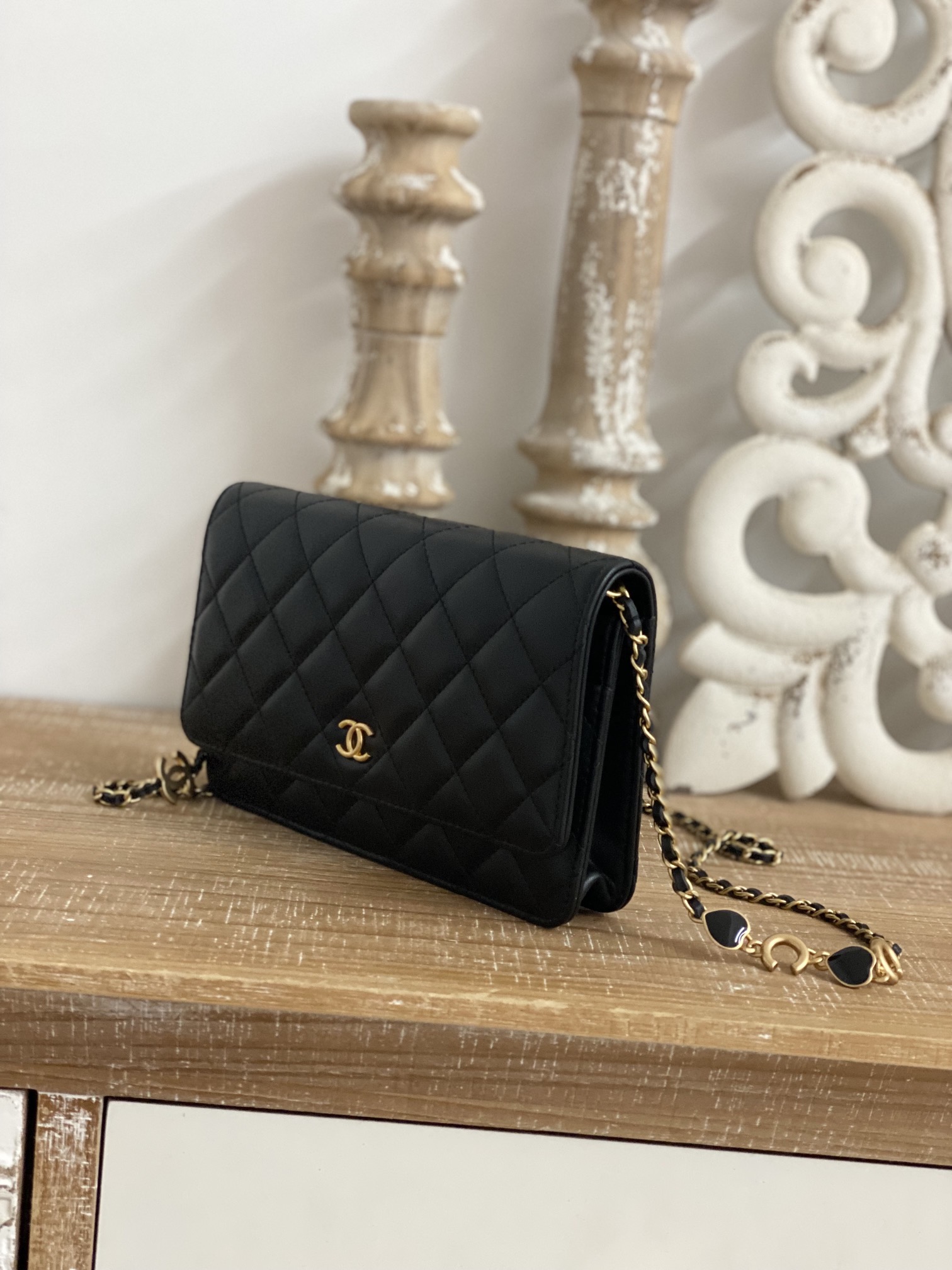 Handbag Chanel 81225 size 19 cm - vstockx