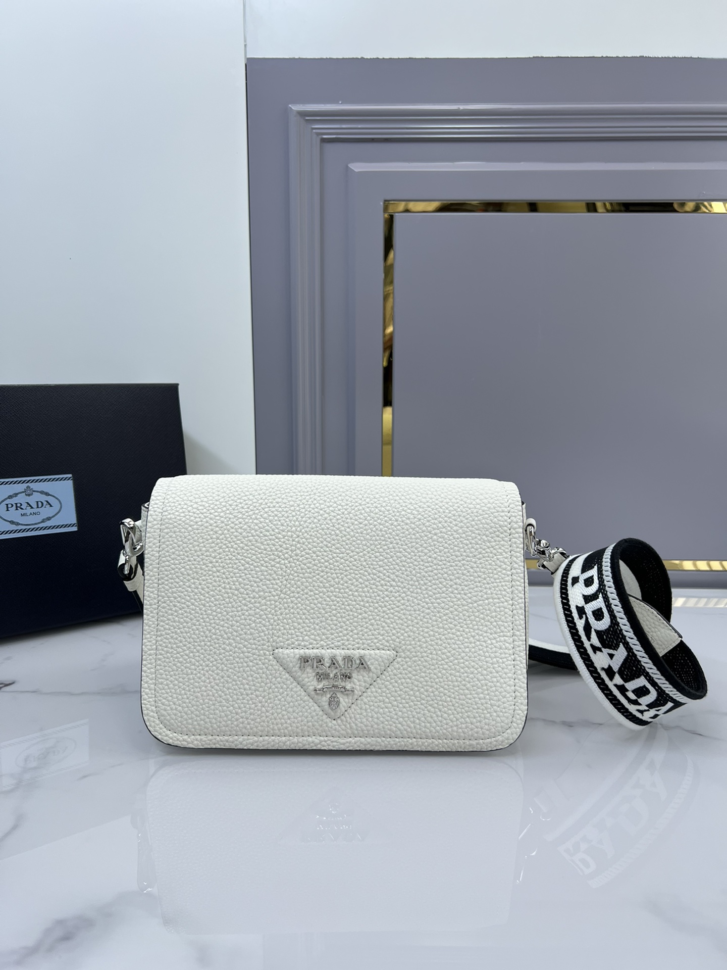 handbags prada 1BD314 23*18*9 - vstockx