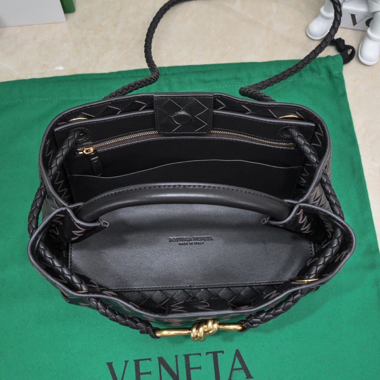 Handbags Bottega Veneta 7463 size:25*20*10 cm - vstockx