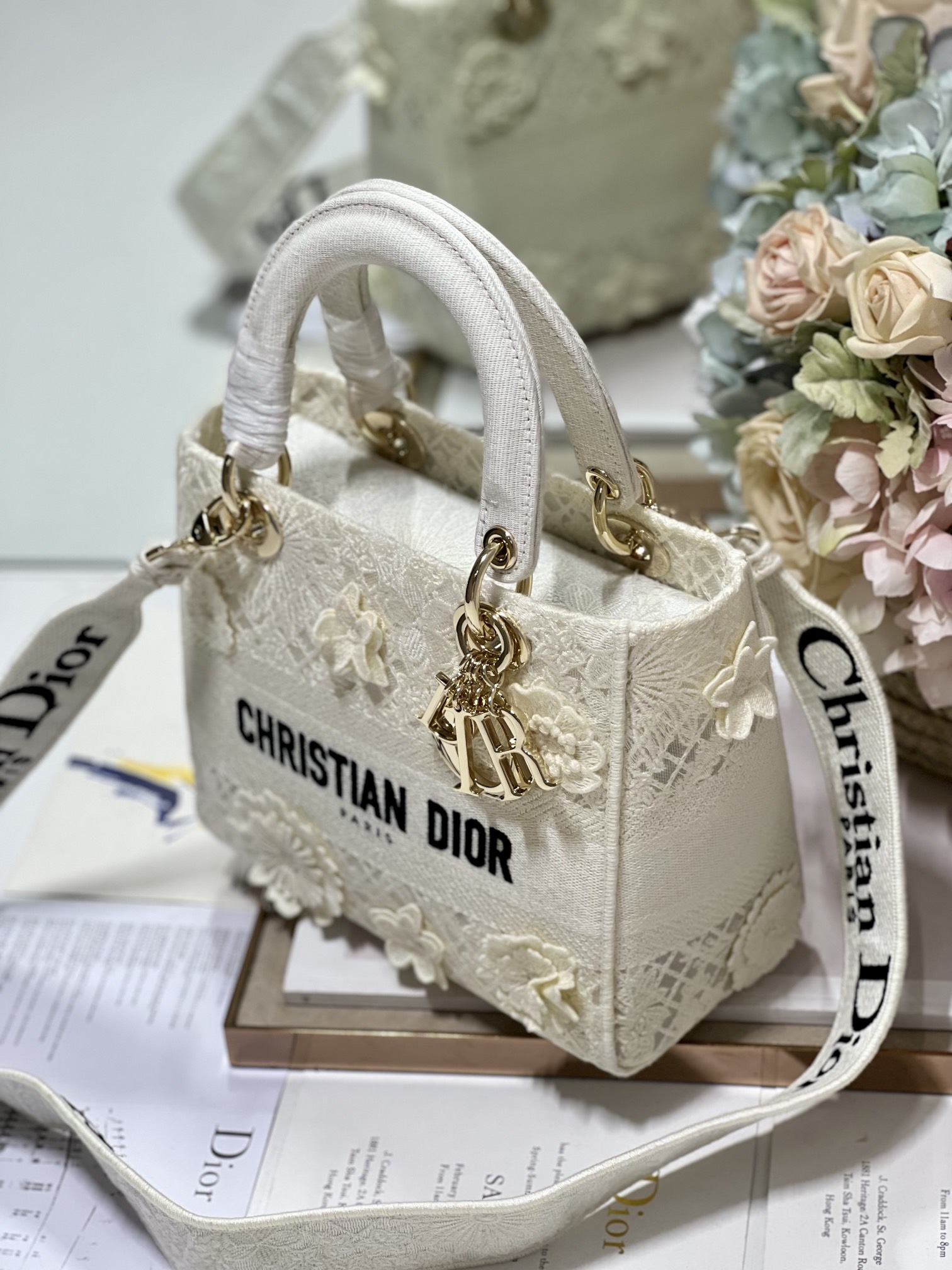Handbags Dior 9207 size  24*20*11 cm - vstockx