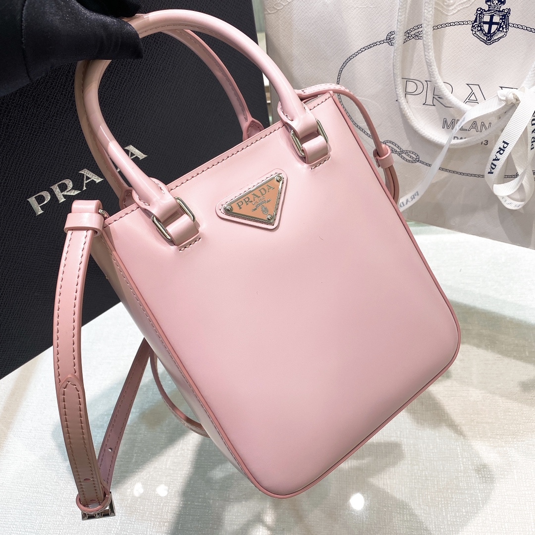 handbags prada 1BA331 17.5*15*5 - vstockx