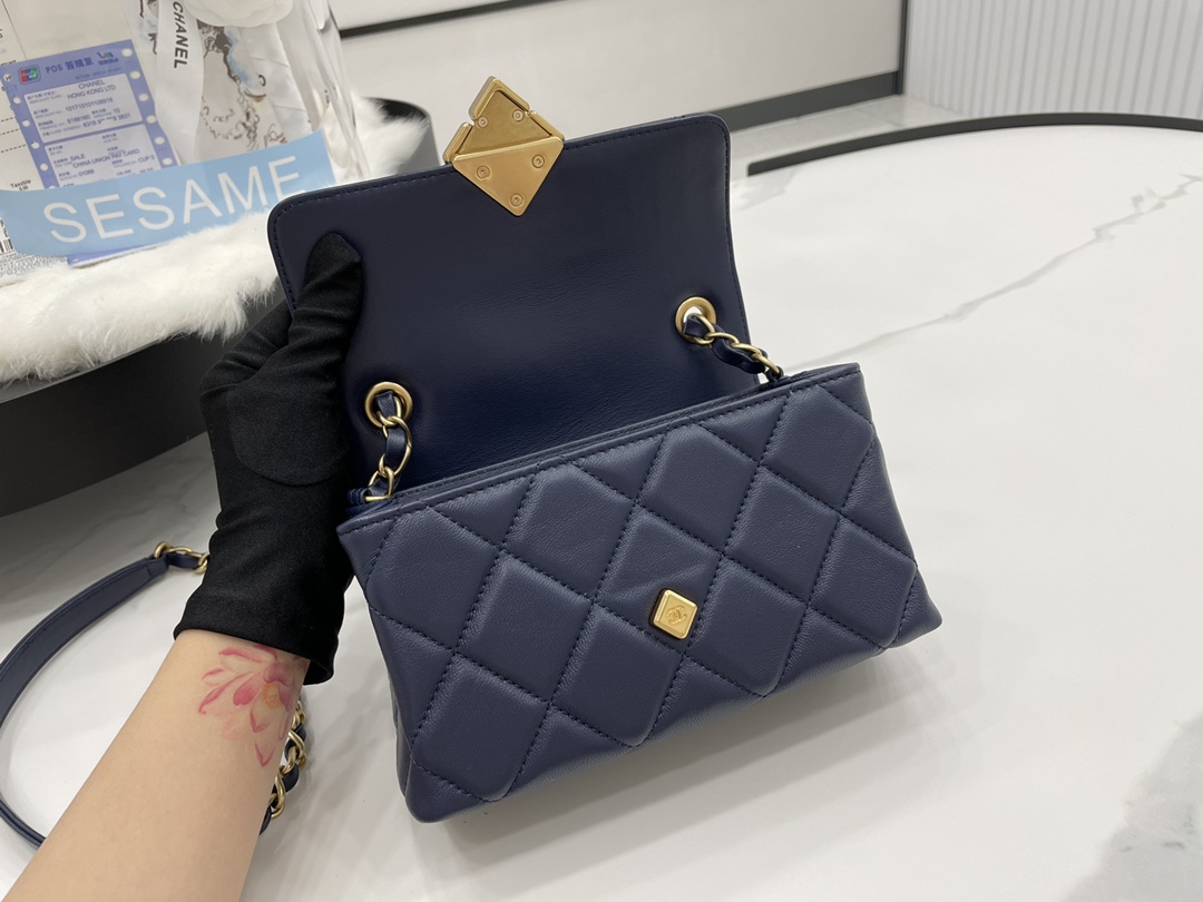Handbag Chanel AS2633 size 18*7*12 cm - vstockx