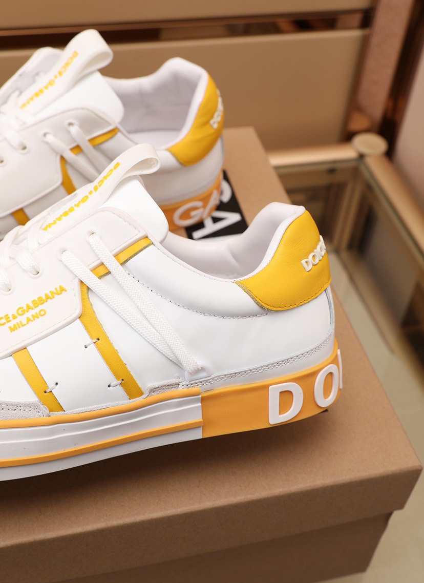 Dolce & Gabbana Low Tops Sneakers 26 - vstockx