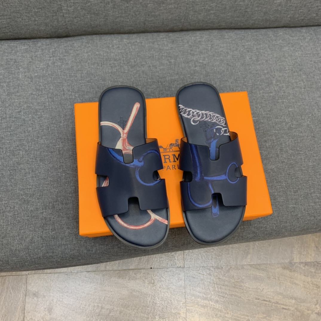 Hermes Sandals 38 - vstockx