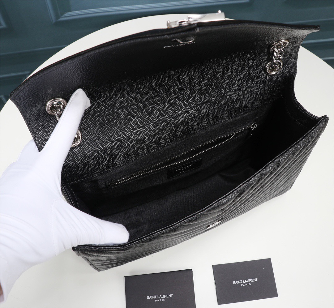 Handbags SAINT LAURENT 26588 size 30x20X6 cm - vstockx