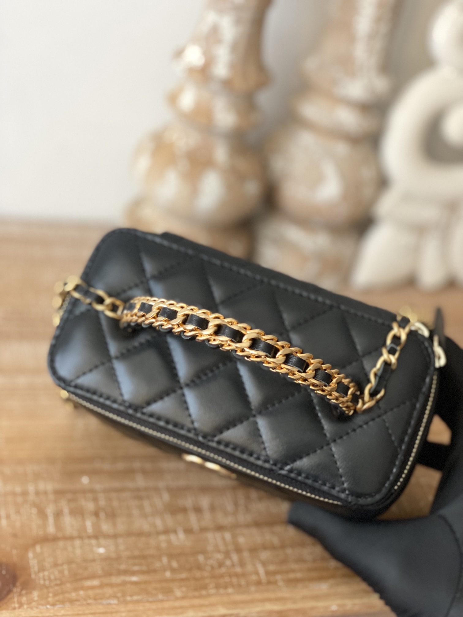 Handbag Chanel 81230 size 16 9.5 8 cm - vstockx