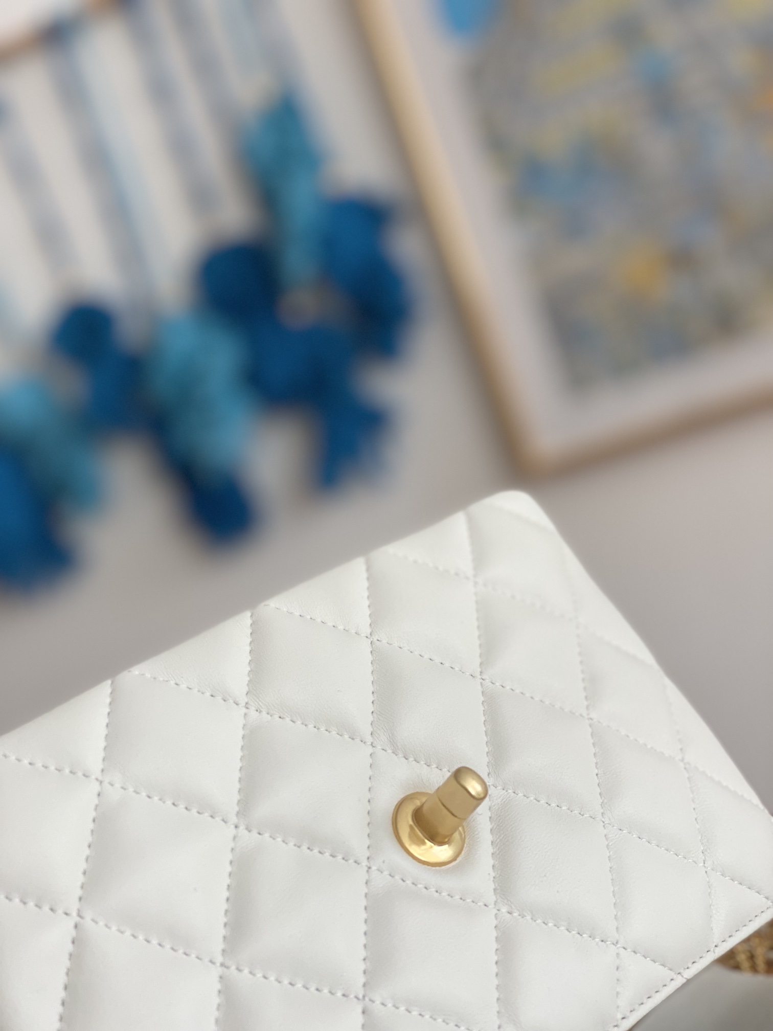 Handbag Chanel 3378 size 15cmX20cmX9 cm - vstockx