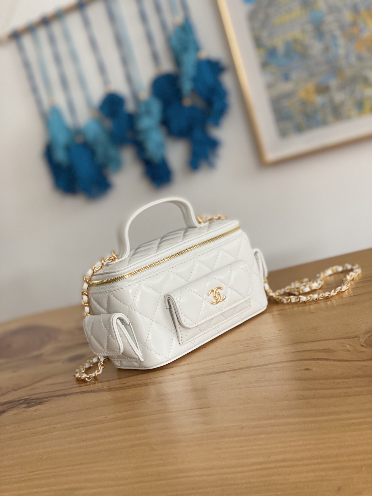 Handbag Chanel AP81231 size 10*17*8.5 cm - vstockx