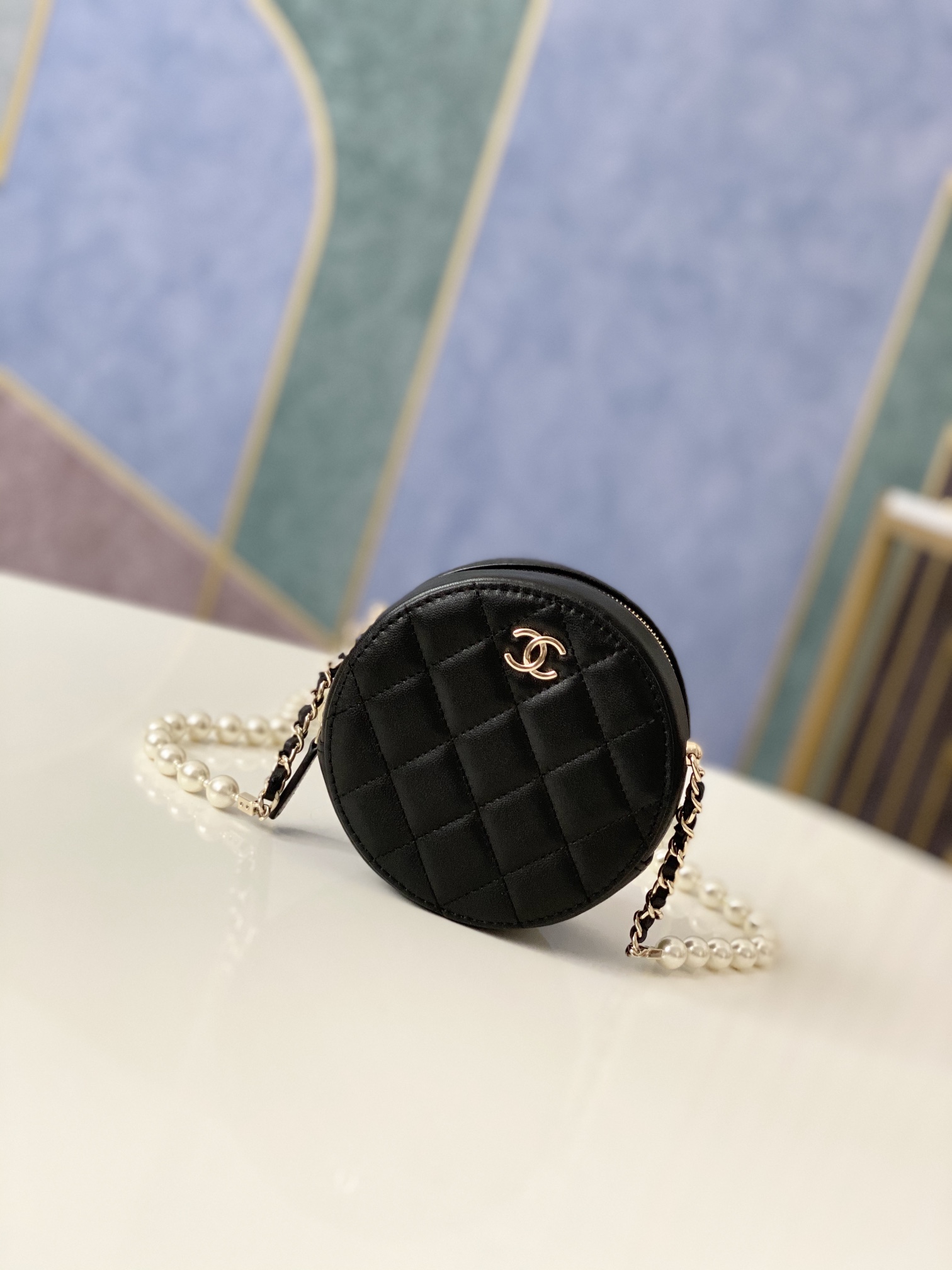Handbag Chanel 81183 size 12x12x4.5 cm - vstockx